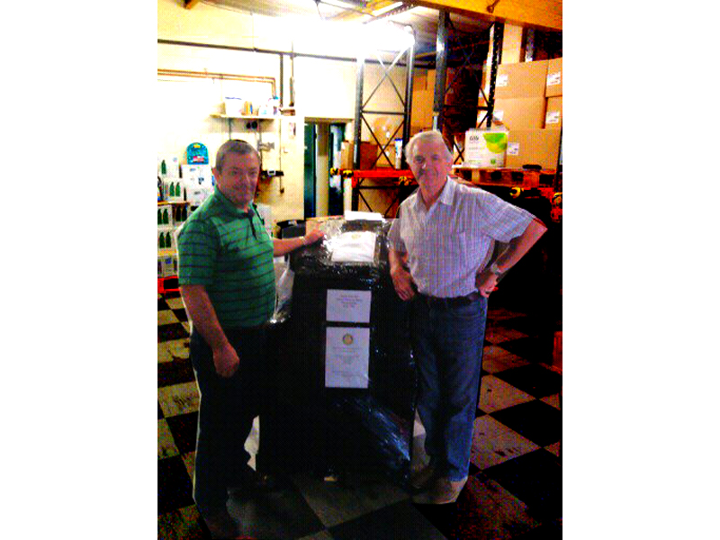 Dale-Worthington-with Derek-Aspinwall-of B and M Supplies